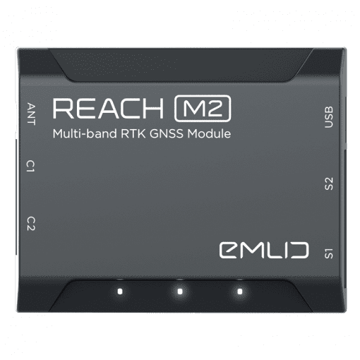 Reach M2 front messprofiservice