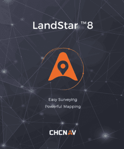 CHCNAV Landstar8 Feldsoftware Messprofiservice Bodensee Bad Wurzach