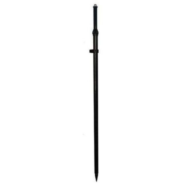 GNSS-Stab aus Carbon mit festen Höhen 160cm - 180cm - 200cm