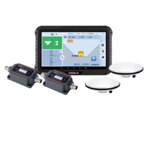 Tablet mit Sensoren und gnss Empfänger