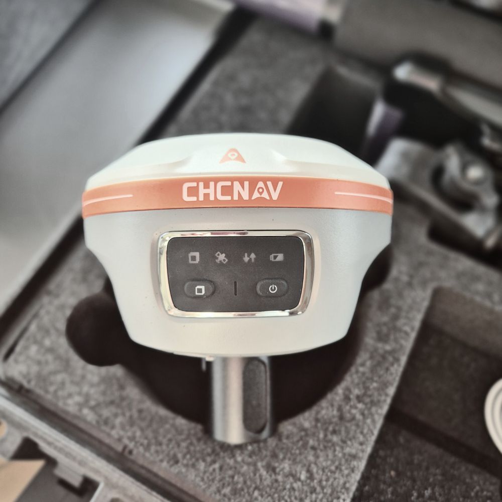 CHCNAV GNSS Rover i85 Frontansicht