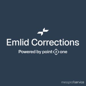 Emlid Corrections - Korrekturdaten Lizenz